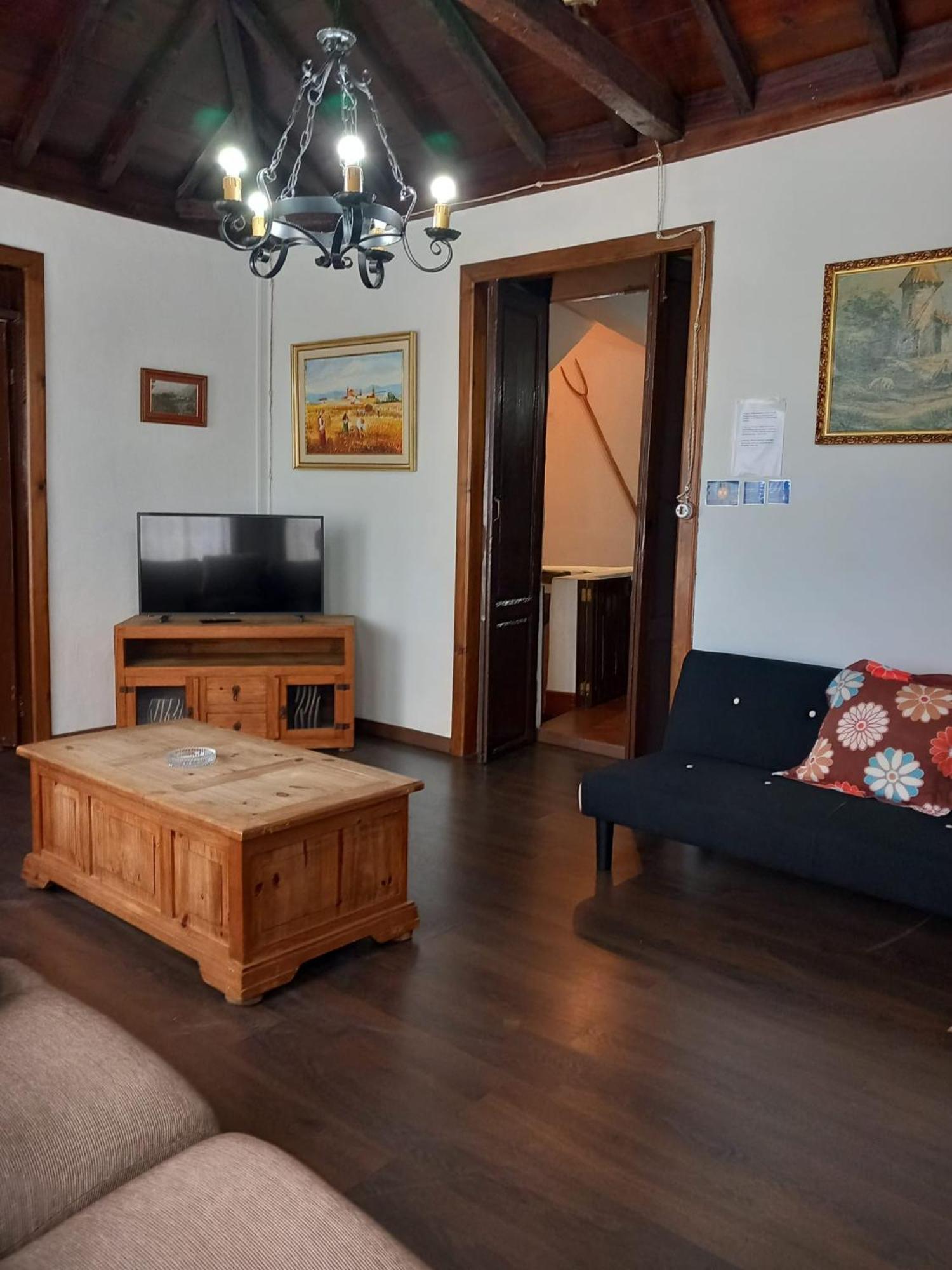 Canarian House With Views And Pool Los Realejos Eksteriør bilde