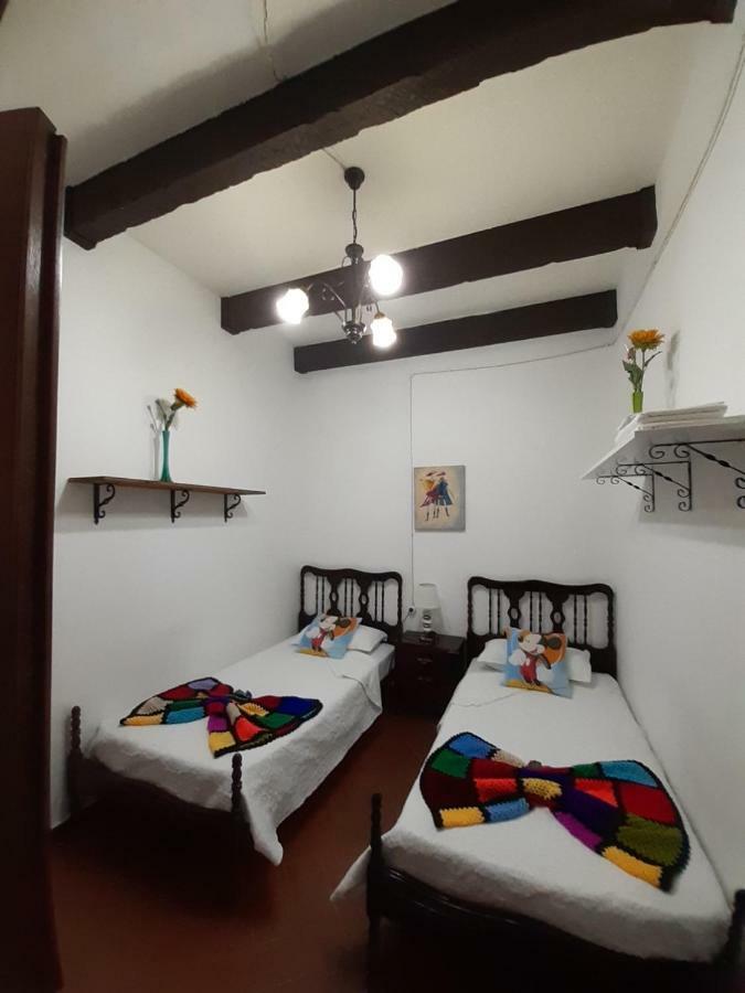Canarian House With Views And Pool Los Realejos Eksteriør bilde