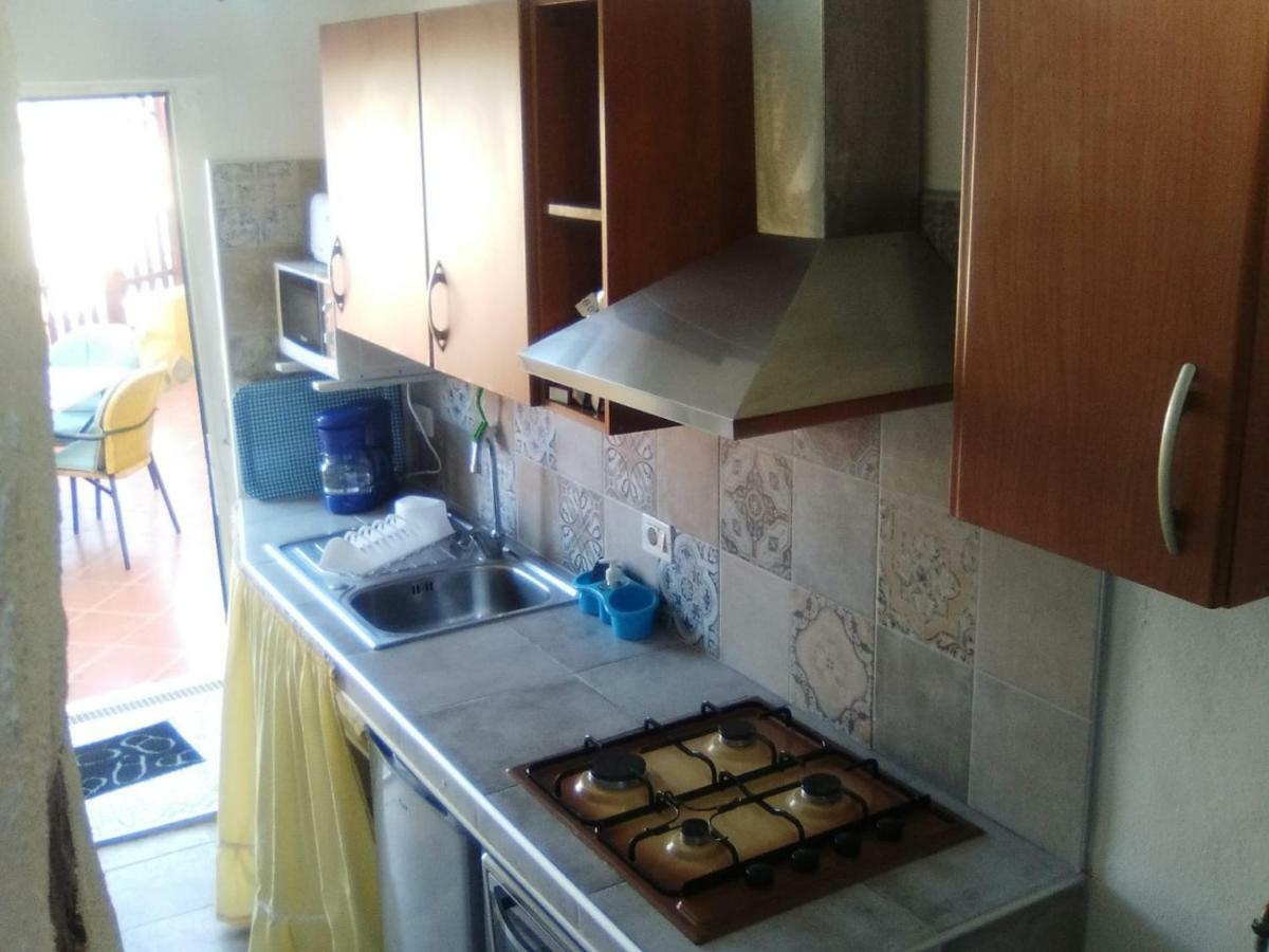 Canarian House With Views And Pool Los Realejos Eksteriør bilde