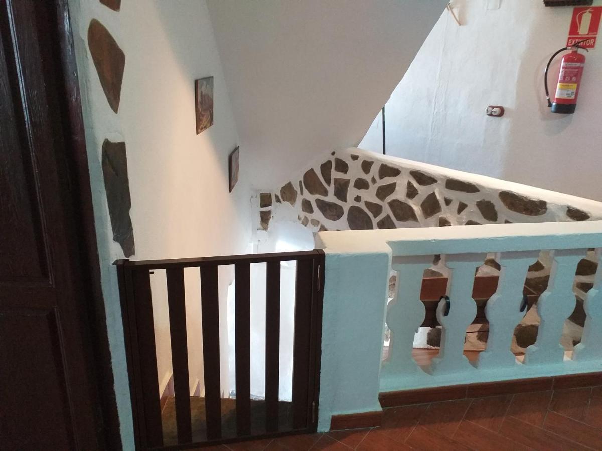 Canarian House With Views And Pool Los Realejos Eksteriør bilde